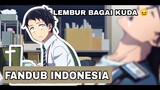 Zom 100: Bucket List of the Dead - Episode 1 [FANDUB INDONESIA]