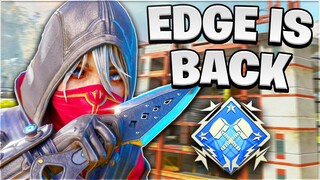 WHEN A MOVEMENT PLAYER RETURNS TO WORLD'S EDGE! | Apex Legends Season 13