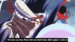 Zoro Có Haki Bá Vương_ - Tiềm Năng Sức Mạnh Của Zoro _ Giả Thuyết One Piece 3