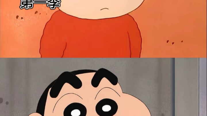 蜡笔小新第一季和第十季人物对比