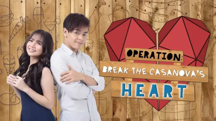 Operation Break the Casanova's Heart Tv5 Trailer Next Upload
