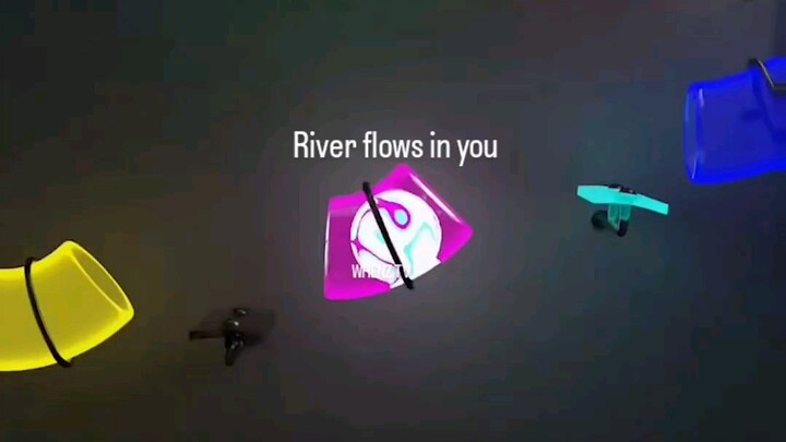 River flows in you 💖 #reelsfb #foryoupagе #foryoupage #fyp #fy #everyone #followers