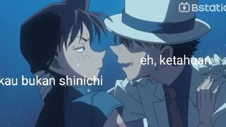 Ran:kau bukan shinichi