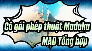 [Cô gái phép thuật Madoka][39+a]MAD Tổng hợp_X