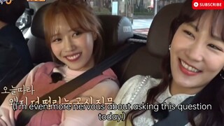 Lee Mijoo and Kim Min Gue funny moments SS3 ep 13 [eng sub]