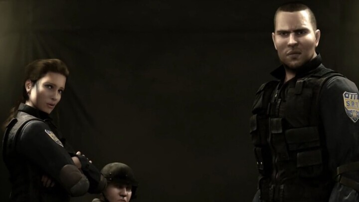 Resident Evil Degeneration 720p