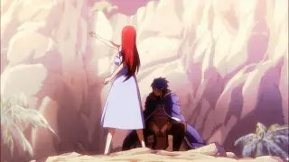 Fairy Tail || Erza & Jellal - You and Me