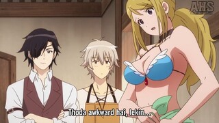Armor Shop For Ladies & Gentlemen Episode 2 | Armor Shop Anime | New Anime | Newanime2025