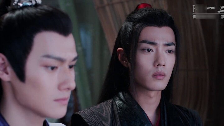 Double Love "Episode 6" Winter is coming "Two Ji and One Xian｜Wang Ji·Bo Ji·Zhan Xian"