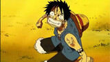 [Straw Hats’ Impatient Chapter] That year, the protagonist Luffy was like an ant!