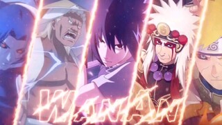 [Trò chơi]Naruto|Minato thể hiện kĩ năng