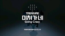 Treasure - Going Crazy