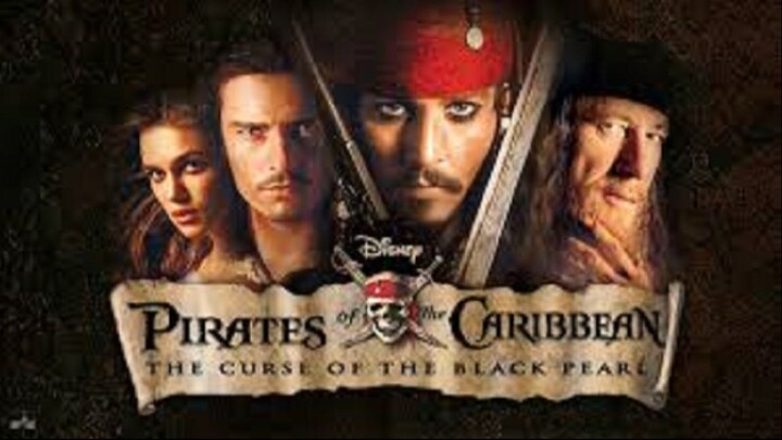 Pirates of the Caribbean  2003 - Watch Full Movie For Free: Link In Description