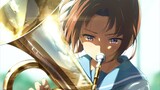 【Kyobuki/MAD】Encounter an Angel × Blow it! Euphonium Youth Story