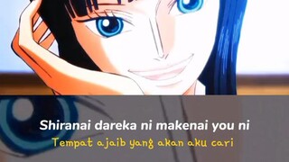 Adakah yang tau opening one piece yg satu ini?😁