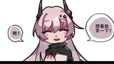 [Arknights] When you make them laugh