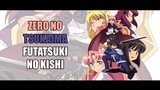 Zero no Tsukaima - Futatsuki no Kishi - 12