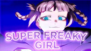 | Nazuna Nanakusa ✖ Nicki Minaj - Super Freaky Girl |