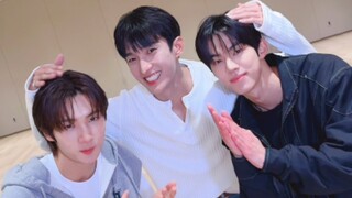 师弟来了！李硕珉+金道勋+崔英宰 SEVENTEEN LMF新歌cha