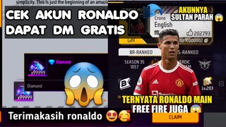 TERNYATA INI AKUNYA RONALDO GUYS 🤩🤩