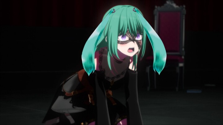 [Voice Tuning] Hatsune Miku calling Xiaoxiang crawls in the dark for half a minute