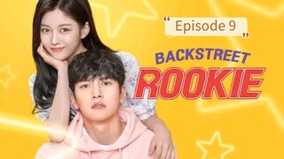 backstreet rookie ep 9 Tagalog.