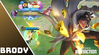 Brody Ore-Chemist | Mobile Legends