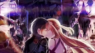 Cơm chó cực mạnh của asuna and kirito