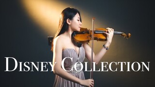 浪漫迪士尼三首發燒主題曲！獅子王、阿拉丁、花木蘭 - 黃品舒 Kathie Violin cover