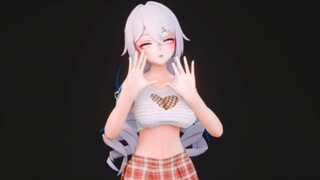 MMD dance | Bronya Honkai Ver | Feels by Calvin Harris