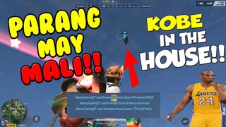 BAGONG BUG LUMILIPAD NA KOTSE!! + UBOS SA BOMBA (Rules of Survival)