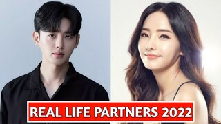 Lee Ji Hoon Vs Han Chae Young (Sponsor) Real Life Partners 2022