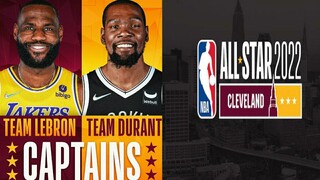 All Start Starters Who You've Got?