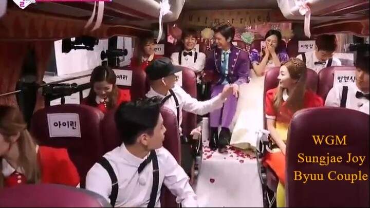 [ENG SUB] We Got Married Sungjae & Joy Ep 20