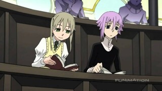 Crona/Maka - What Do You Want From Me