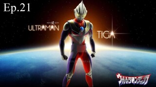 Ultraman Tiga Ep.21 Sub.Indo