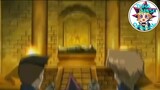 Yu-Gi-Oh The Movie Pyramid Cahaya The Movie Dub Indo Part 3