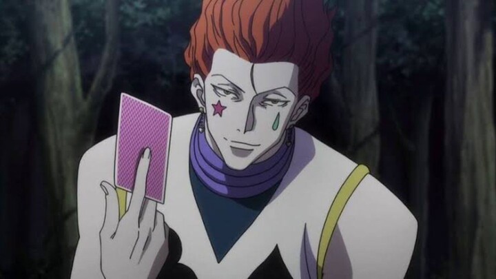 Hisoka Morow Sosok Antagonis Hunterxhunter