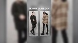 Skinny Jean đen