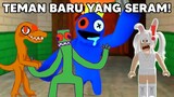 Bertemu Teman Baru Yang Sangat Seram!