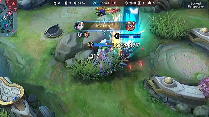 How to Maximize Aamon's passive ✅✅