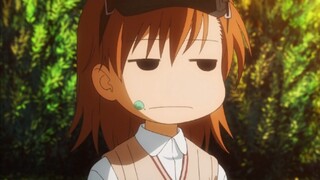 呆萌御坂妹妹