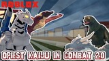 MY PREDICTION ABOUT THE OPIEST KAIJU IN COMBAT 2.0 - Kaiju Universe
