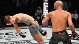 "ONE PUNCH MAN" knockouts in the UFC