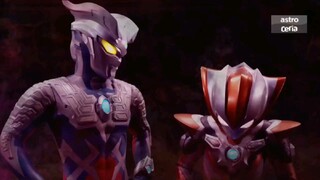 Ultraman: ULTRA GALAXY FIGHT :NEW GENERATION HEROES MALAY DUB