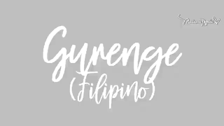 Filipino version:DEMON SLAYER OP.GURENGE