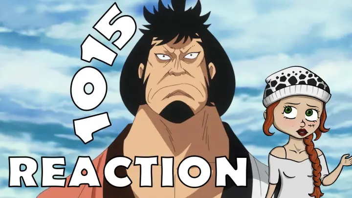 One Piece Chapter 1009 Reaction Bilibili One Piece Chapter 1009 Reaction Bilibili
