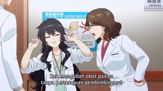 Ameku Takao no Suiri Karte episode 3 Full Sub Indo | REACTION INDONESIA