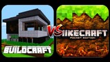[Building Battle] Build Craft VS MikeCraft