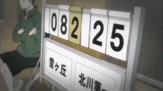 haikyuu episode 2 season 1